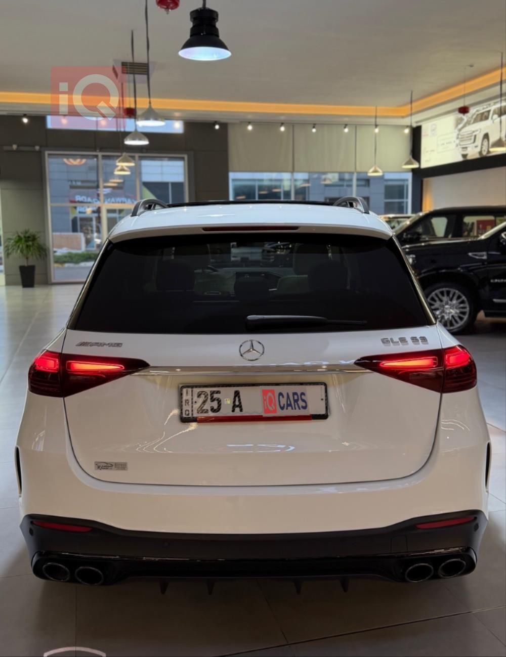 مرسيدس بنز GLE
